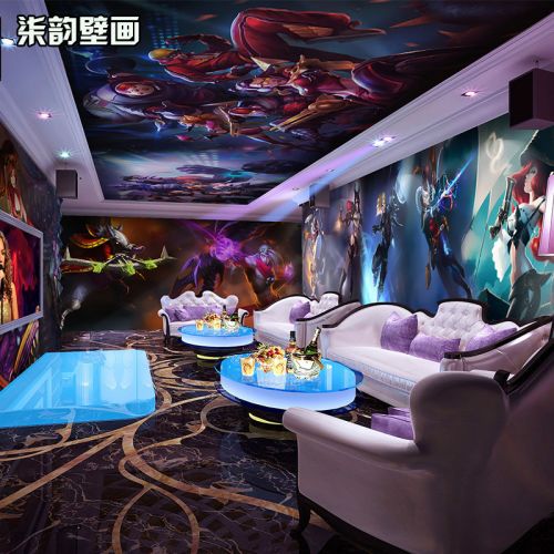 Affiche murale géante Europe du Nord - Ref 2451692