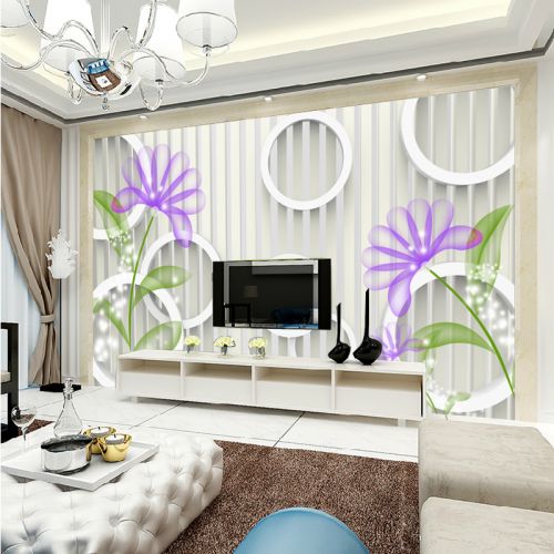 Affiche murale géante campagne - Ref 2451758