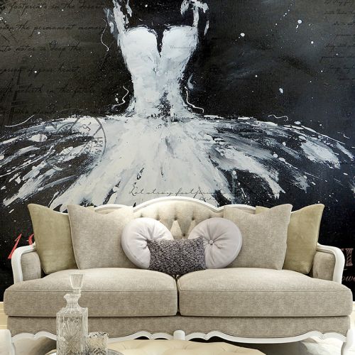 Poster mural 3D géant continental - Ref 2452070