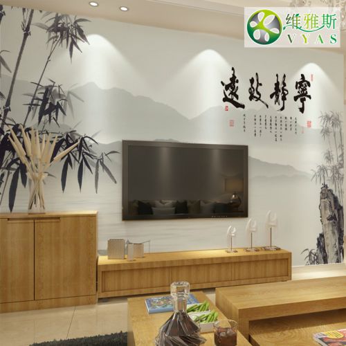 Poster mural 3D géant VYAS Classique Ming et Qing - Ref 2452093