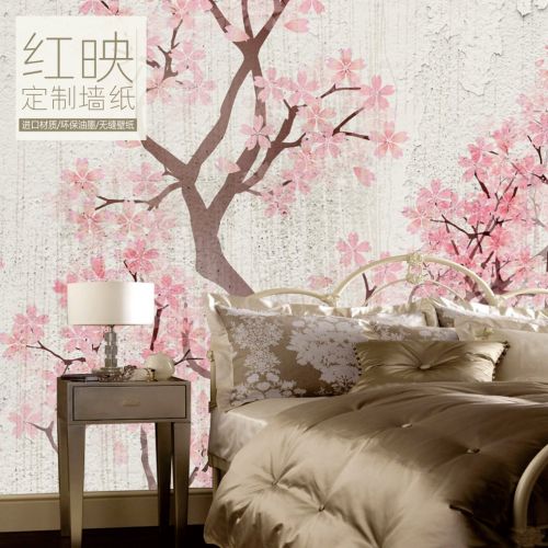 Affiche murale géante moderne chinois - Ref 2452232