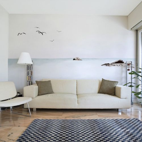 Affiche murale géante Méditerranée - Ref 2452301