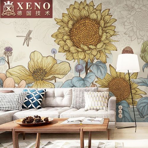 Affiche murale géante XENO continental - Ref 2452338
