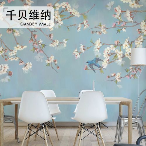 Affiche murale géante moderne chinois - Ref 2452695