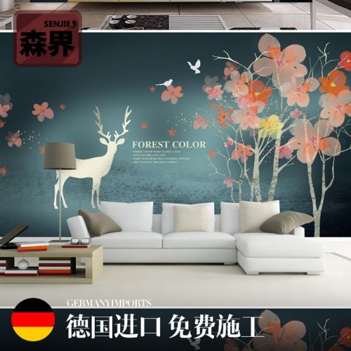 Affiche murale géante néoclassiques - Ref 2452719