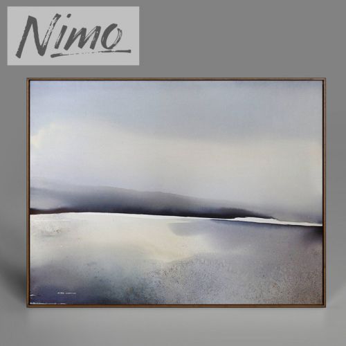 Affiche murale géante simple moderne - Ref 2452998