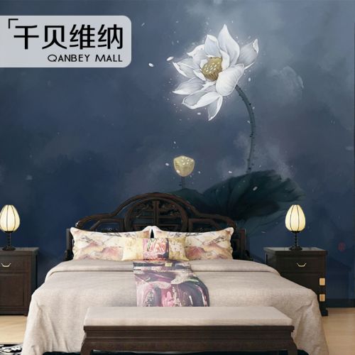 Affiche mural 3D géant moderne chinois - Ref 2452999