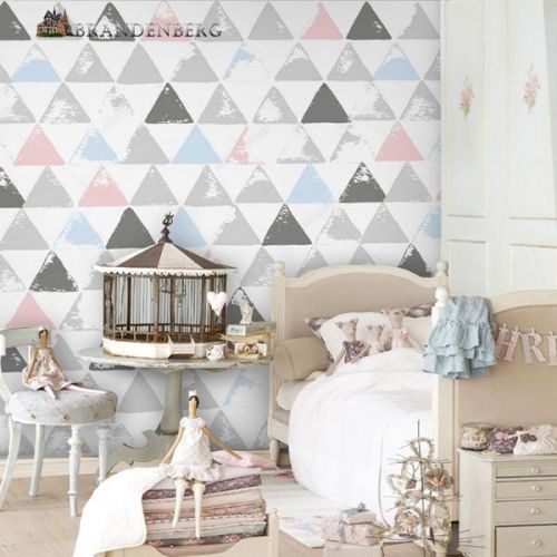 Affiche murale géante Europe du Nord - papier peint en soie Ref 2453429