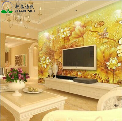 Affiche murale géante XUAN MEI néoclassiques - Ref 2453434