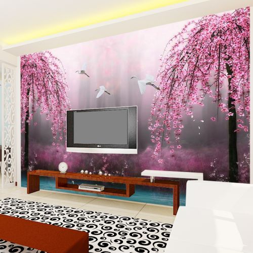 Affiche murale géante campagne - Ref 2453750