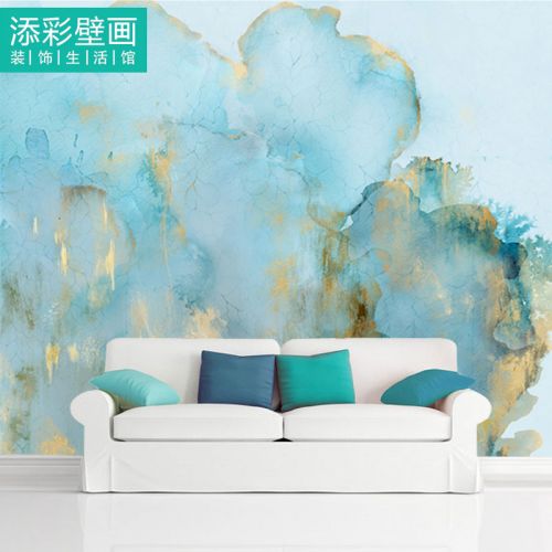 Affiche murale géante moderne chinois - Ref 2453761