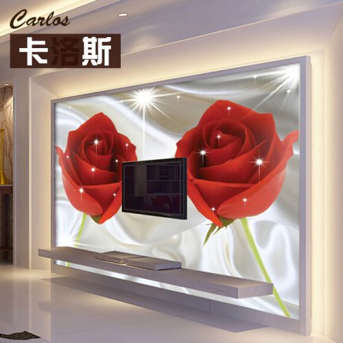 Affiche murale géante simple moderne - papier peint en soie Ref 2454197