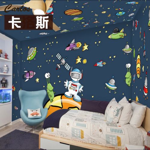 Affiche murale géante Europe du Nord - papier peint en soie Ref 2454202