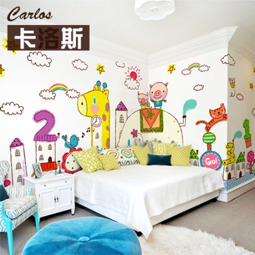 Affiche murale géante Europe du Nord - papier peint en soie Ref 2454205