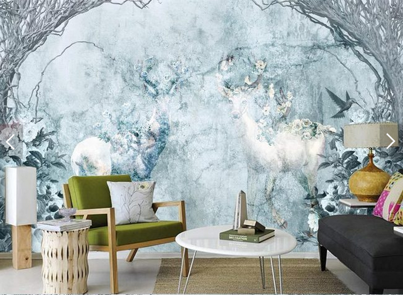 Affiche murale géante simple - Ref 2455058