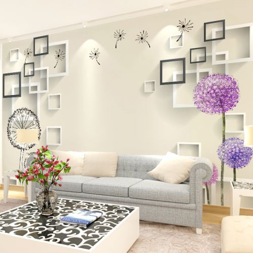 Affiche murale géante simple moderne - Ref 2455059