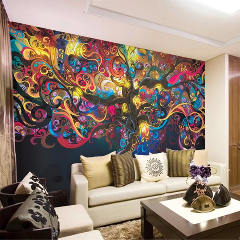 Affiche murale géante continental - Ref 2455081