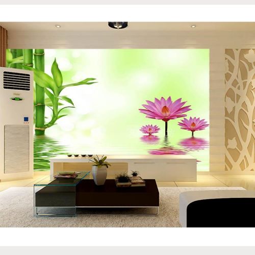 Affiche murale géante moderne chinois - Ref 2455345