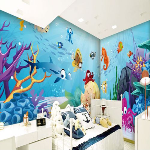 Affiche murale géante simple - papier peint en soie Ref 2455367