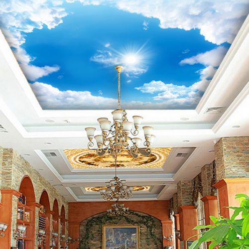 Affiche murale géante simple - papier peint en soie Ref 2455379