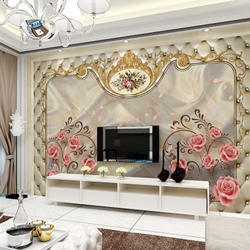 Affiche murale géante simple - papier peint en soie Ref 2455384