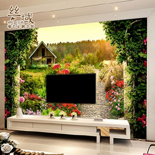 Affiche murale géante simple - papier peint en soie Ref 2455388