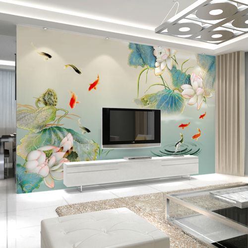 Affiche murale géante simple moderne - Ref 2455391