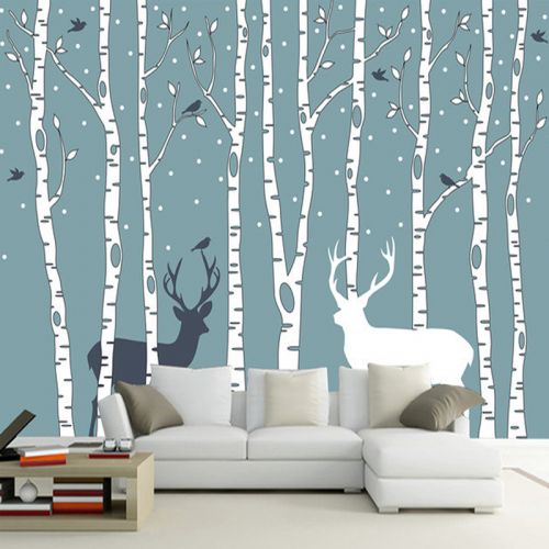 Affiche murale géante simple - Ref 2455407