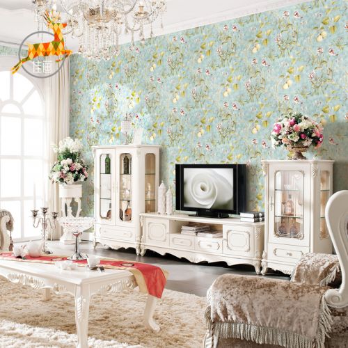 Affiche murale géante campagne - Ref 2455539