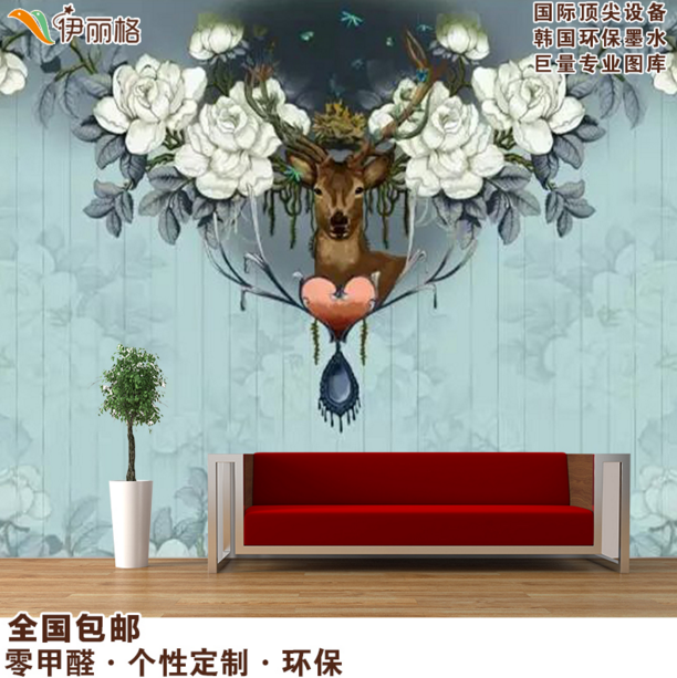 Affiche murale géante Méditerranée - Ref 2455572