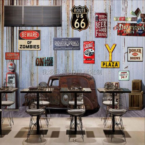 Affiche murale géante Europe du Nord - Ref 2455649