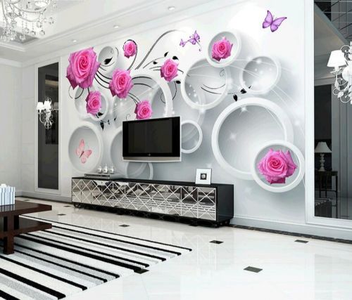 Affiche murale géante simple moderne - Ref 2455651