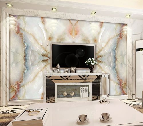 Affiche murale géante continental - papier peint en soie Ref 2455667