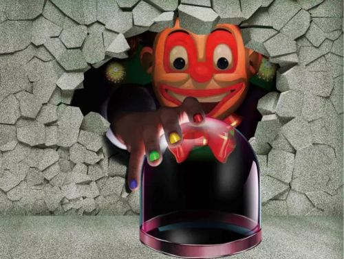 Affiche murale géante INOPHS - Ref 2455670