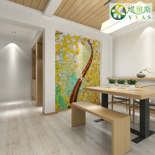 Affiche murale géante VYAS moderne chinois - Ref 2455717