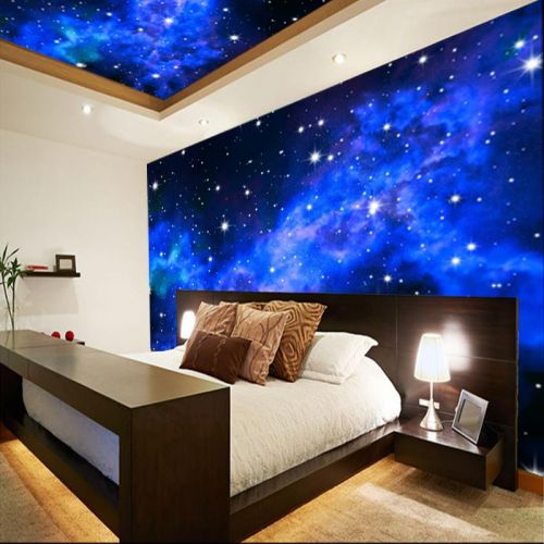 Affiche murale géante simple moderne - papier peint en soie Ref 2455754