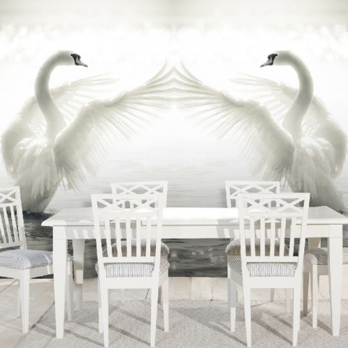 Affiche murale géante simple moderne - Ref 2455879