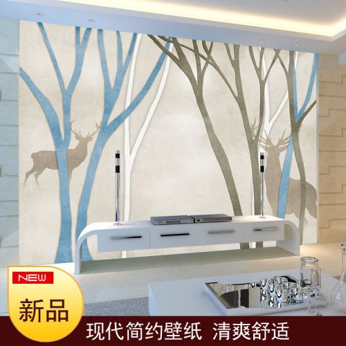 Affiche murale géante continental - Ref 2455926