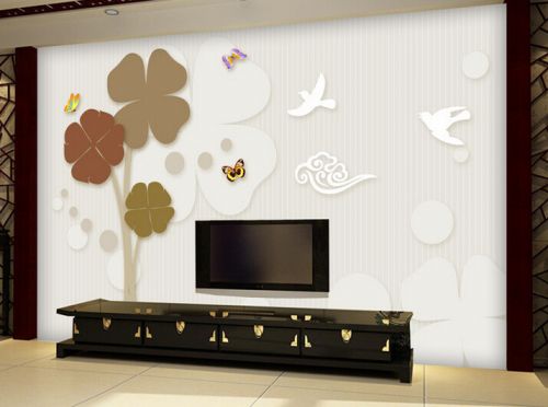 Affiche murale géante Europe du Nord - papier peint en soie Ref 2455955