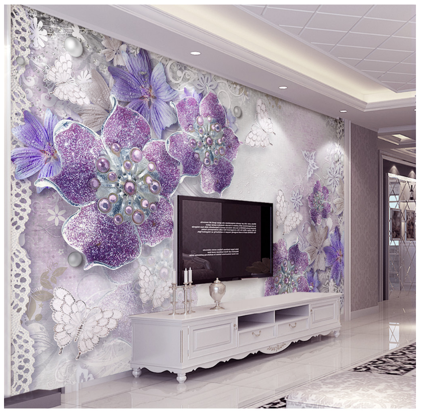 Affiche murale géante Europe du Nord - papier peint en soie Ref 2455957