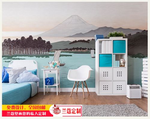 Affiche murale géante Asie du Sud-Est - Ref 2455980