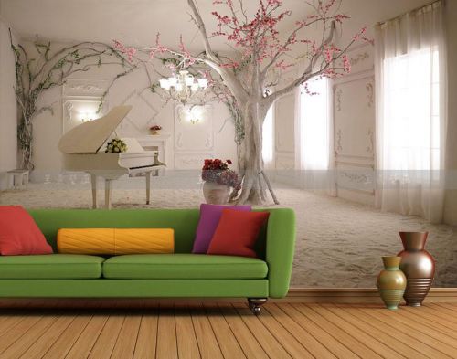 Affiche murale géante Asie du Sud-Est - Ref 2455981