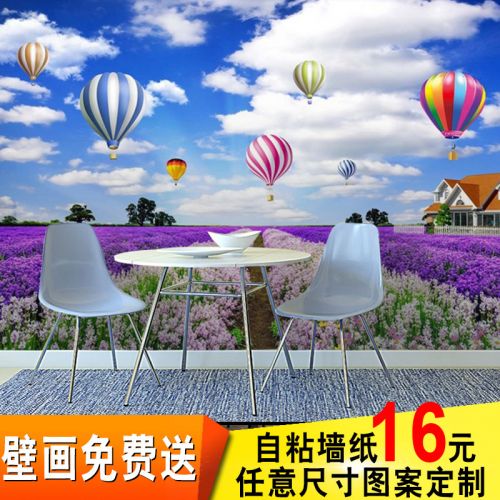 Affiche murale géante campagne - papier peint en soie Ref 2456063