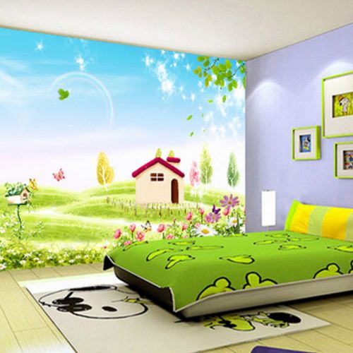 Affiche murale géante - papier peint en soie Ref 2456069