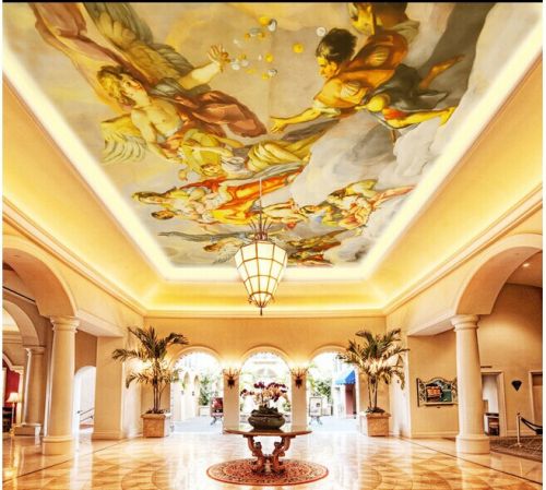 Affiche murale géante continental - Ref 2456136