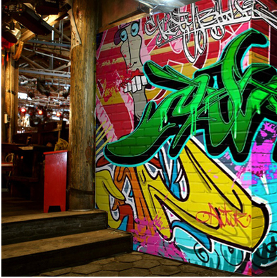 Affiche murale géante continental - Ref 2456232