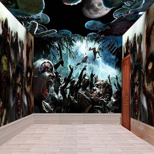 Affiche murale géante continental - Ref 2456240