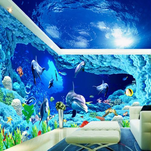 Affiche murale géante continental - Ref 2456247