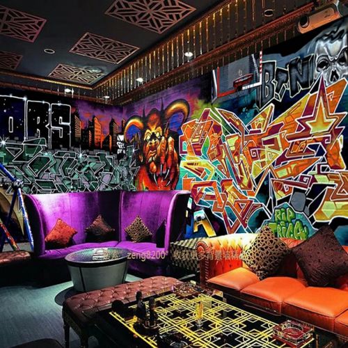 Affiche murale géante continental - Ref 2456253