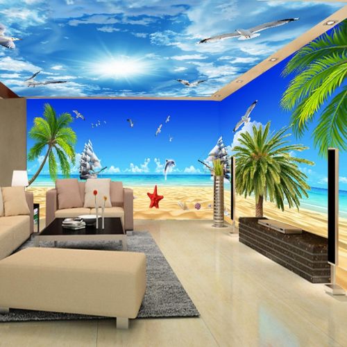 Affiche murale géante continental - Ref 2456262